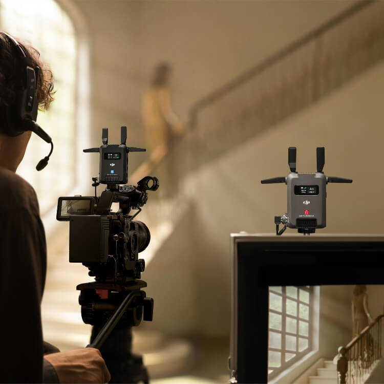 DJI SDR Übertragung Combo