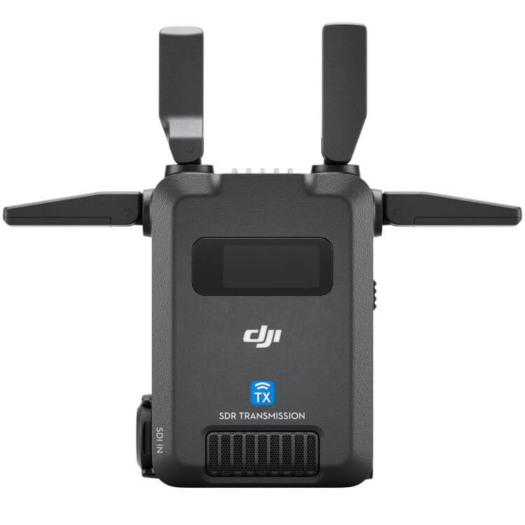 DJI SDR Übertragung - Sender