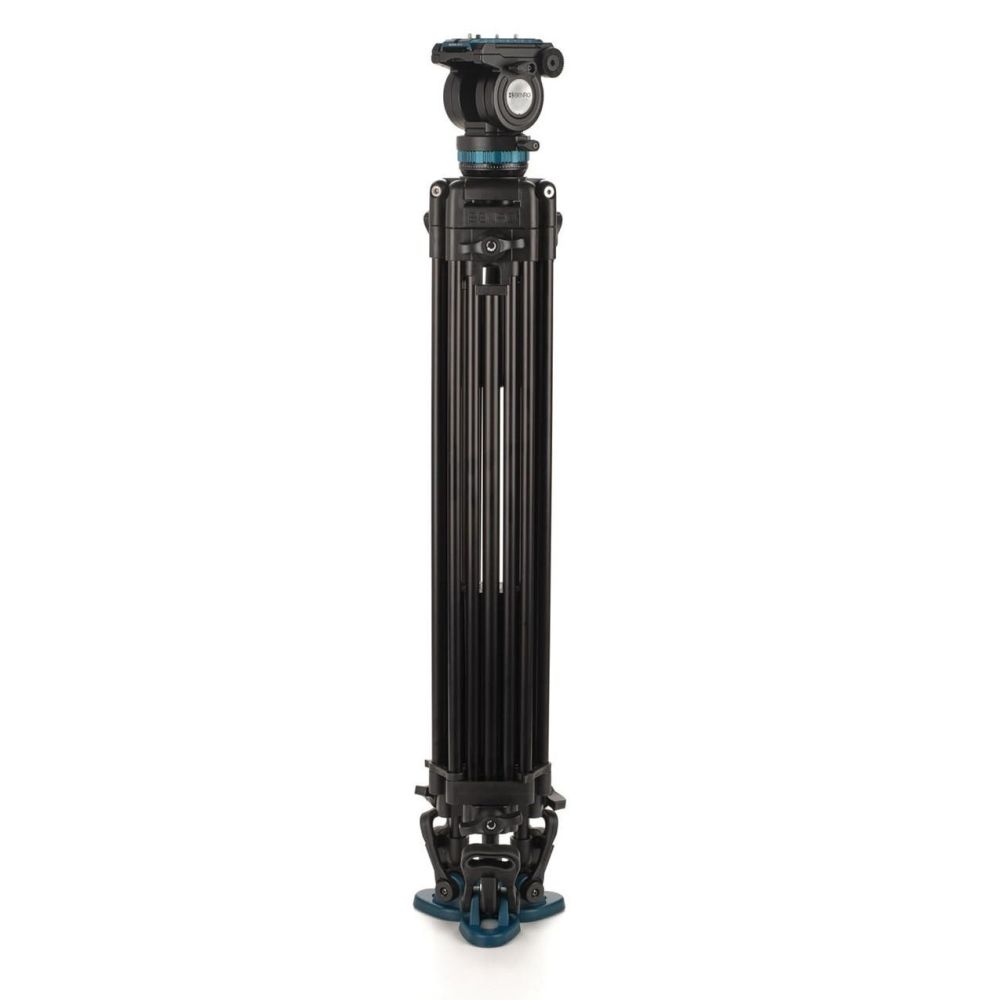 Benro Videostativ mit Videokopf KH26PC