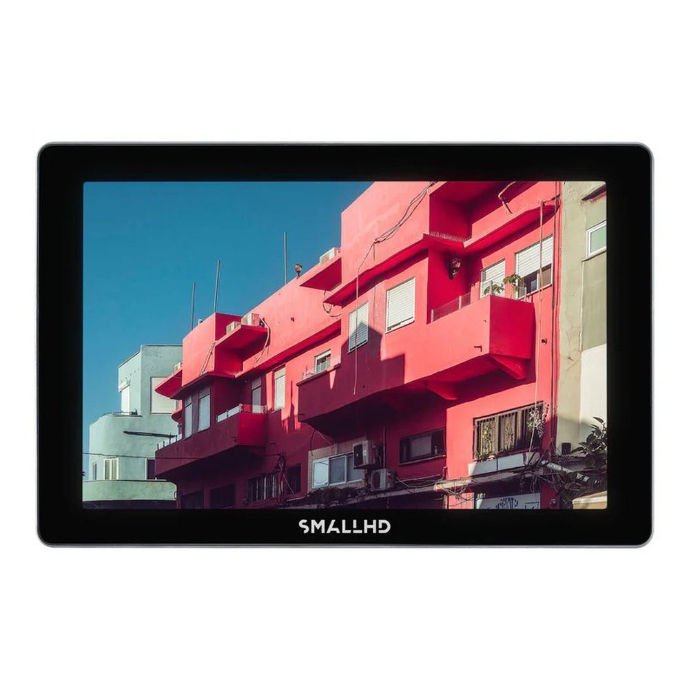SmallHD Cine 7 Moniteur à écran tactile