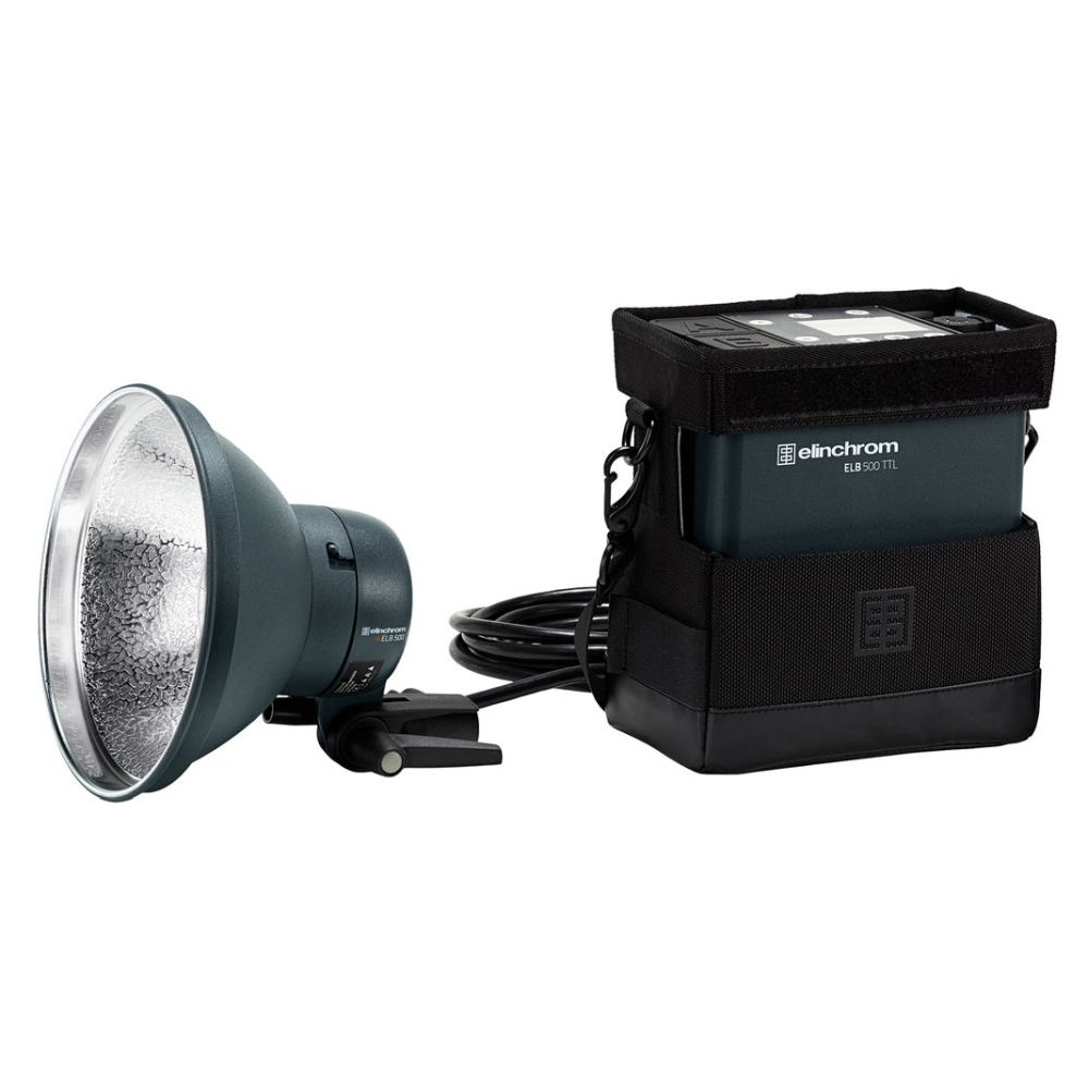 Elinchrom ELB 500 TTL Off-Camera Blitz Kit