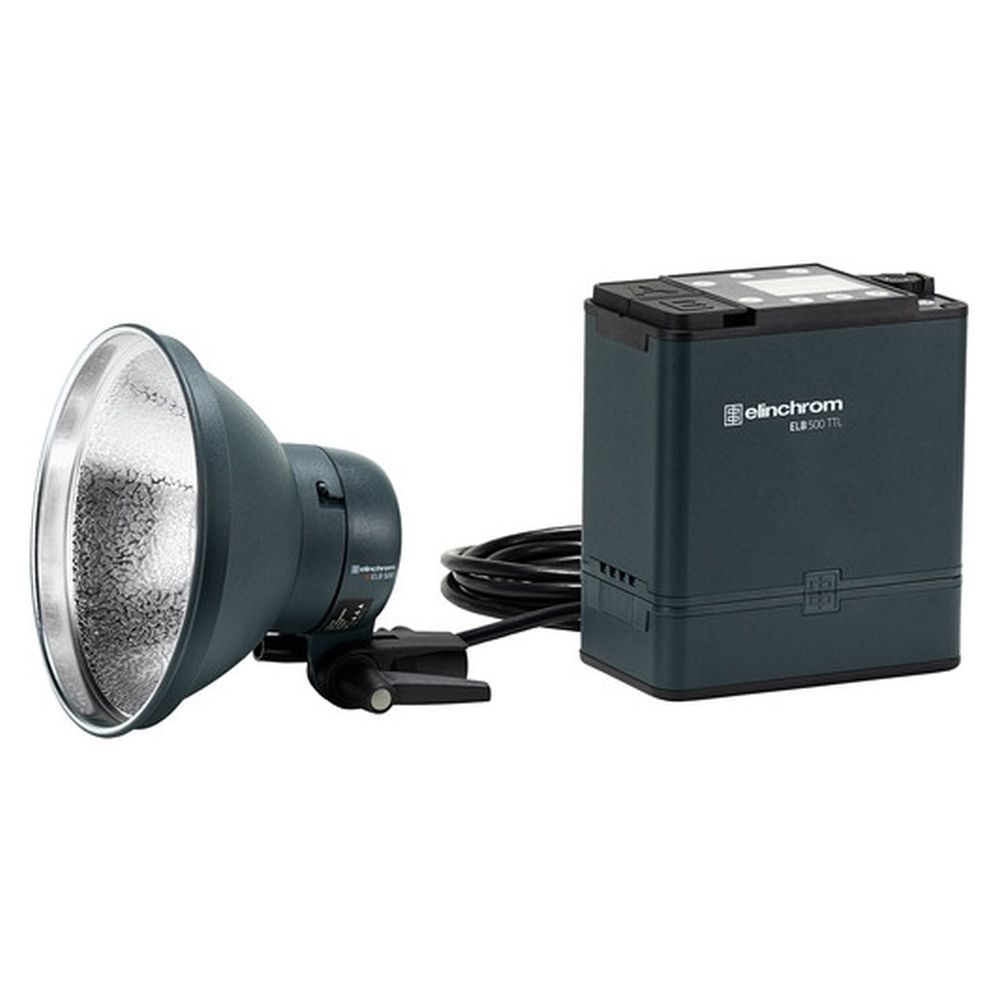 Elinchrom ELB 500 TTL Off-Camera Blitz Kit