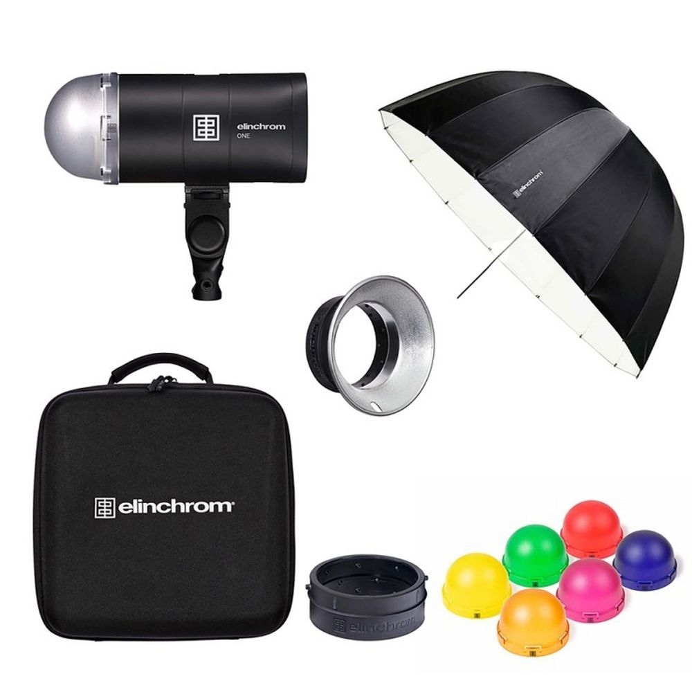 Elinchrom ONE - Off-Camera Blitz Portrait Kit