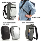 Tenba Solstice v2 12L Slingbag, grau