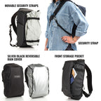 Tenba Solstice v2 12L Slingbag, schwarz