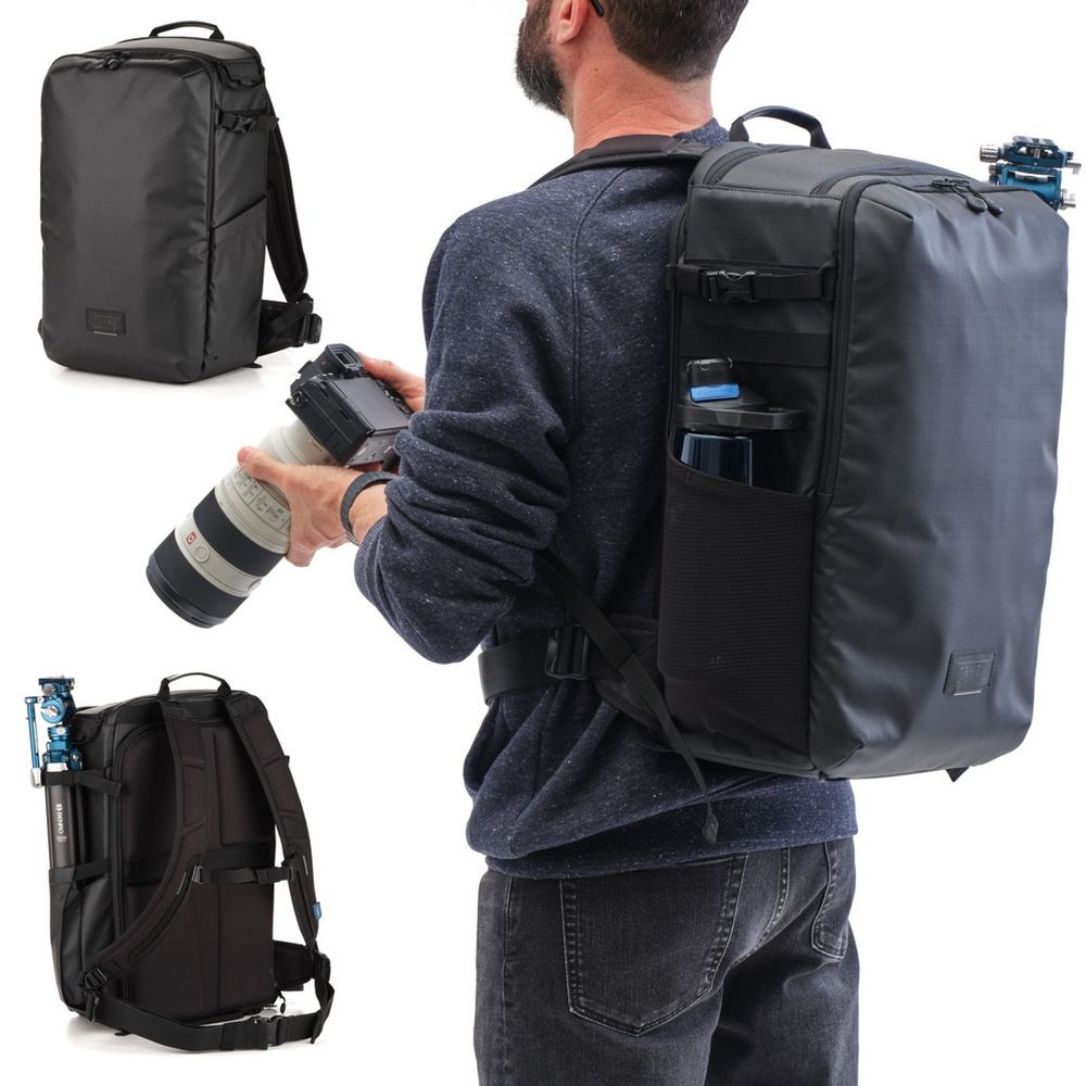 Tenba Solstice v2 24L Rucksack, schwarz