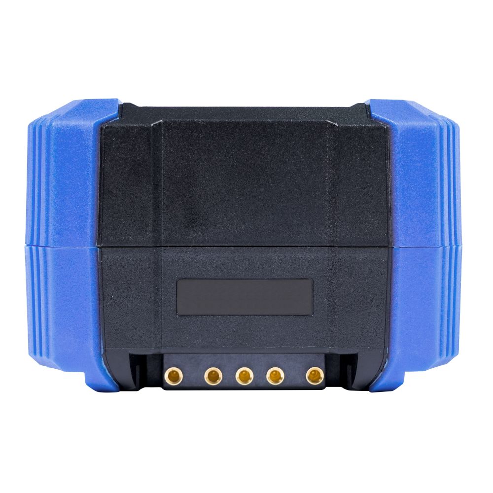 Fxlion BP160S Cool Black V-Mount Battery, 14.4V, 150Wh with USB, D-Tap