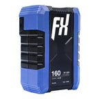 Fxlion BP160S Cool Black V-Mount Battery, 14.4V, 150Wh with USB, D-Tap