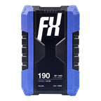 Fxlion Cool Black V-Mount Akku, 14,4V, 184Wh mit USB, D-Tap