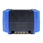 Fxlion Cool Black V-Mount Akku, 14,4V, 184Wh mit USB, D-Tap