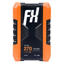 Fxlion 26V Batterie 26V / 270Wh V-Mount Batterie