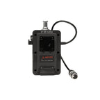 Nanlite V-Mount Batteriegriff mit 4-Pin XLR Anschluss