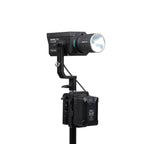 Nanlite V-Mount Batteriegriff mit 4-Pin XLR Anschluss