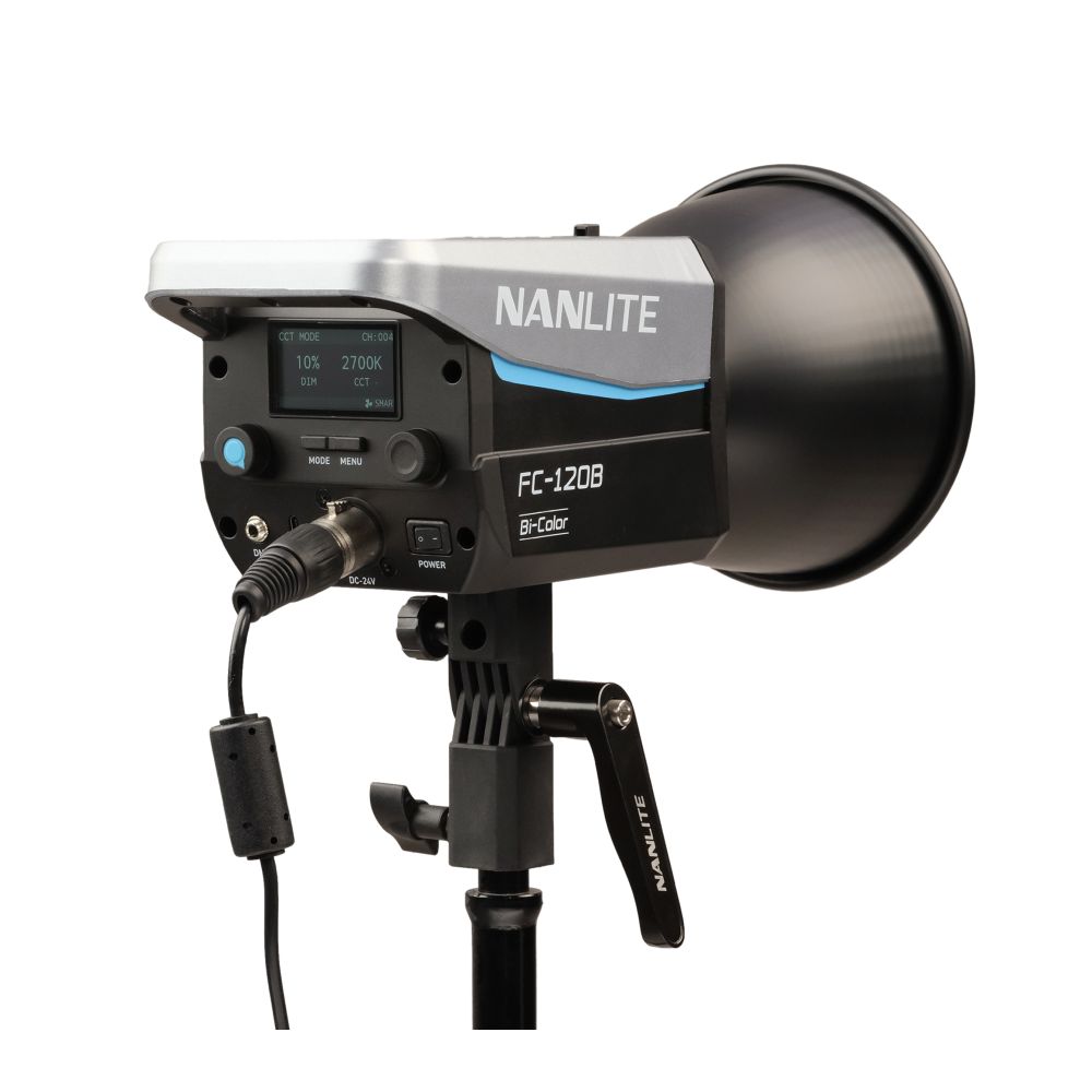 Nanlite FC-120B Spot LED bicolore