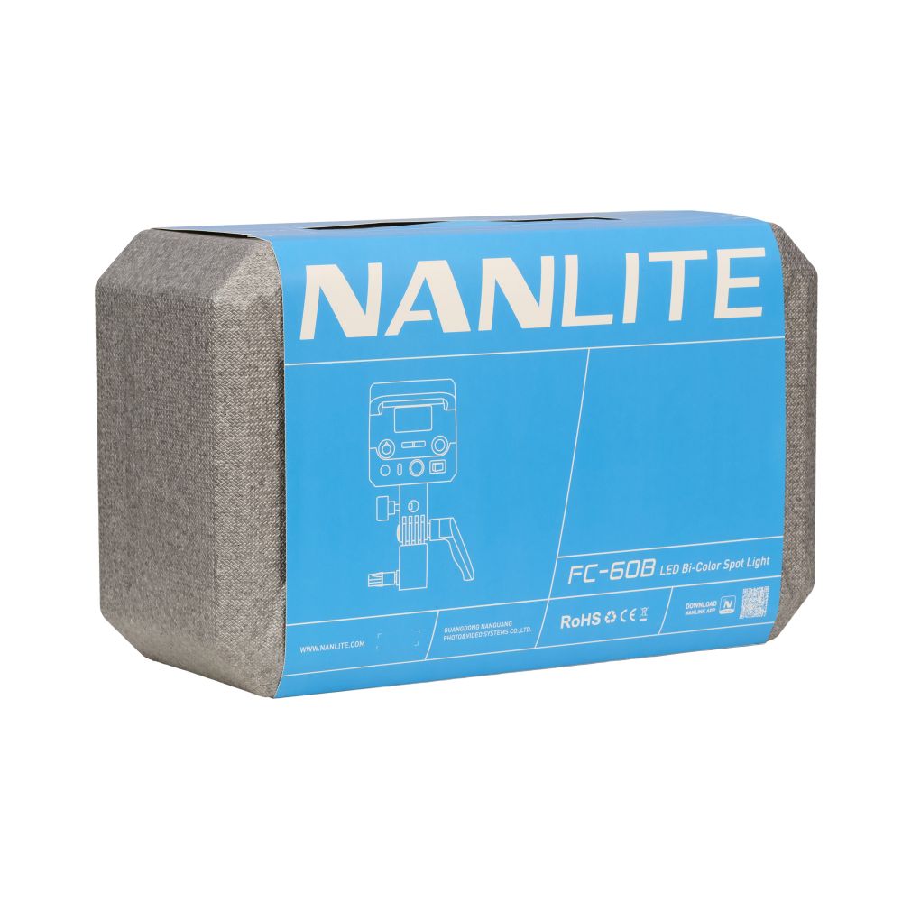 Nanlite FC-60B Spot LED bicolore