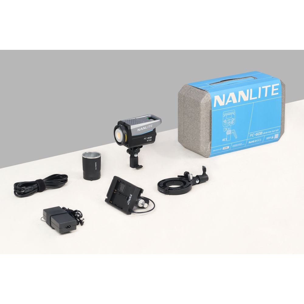 Nanlite FC-60B Spot LED bicolore