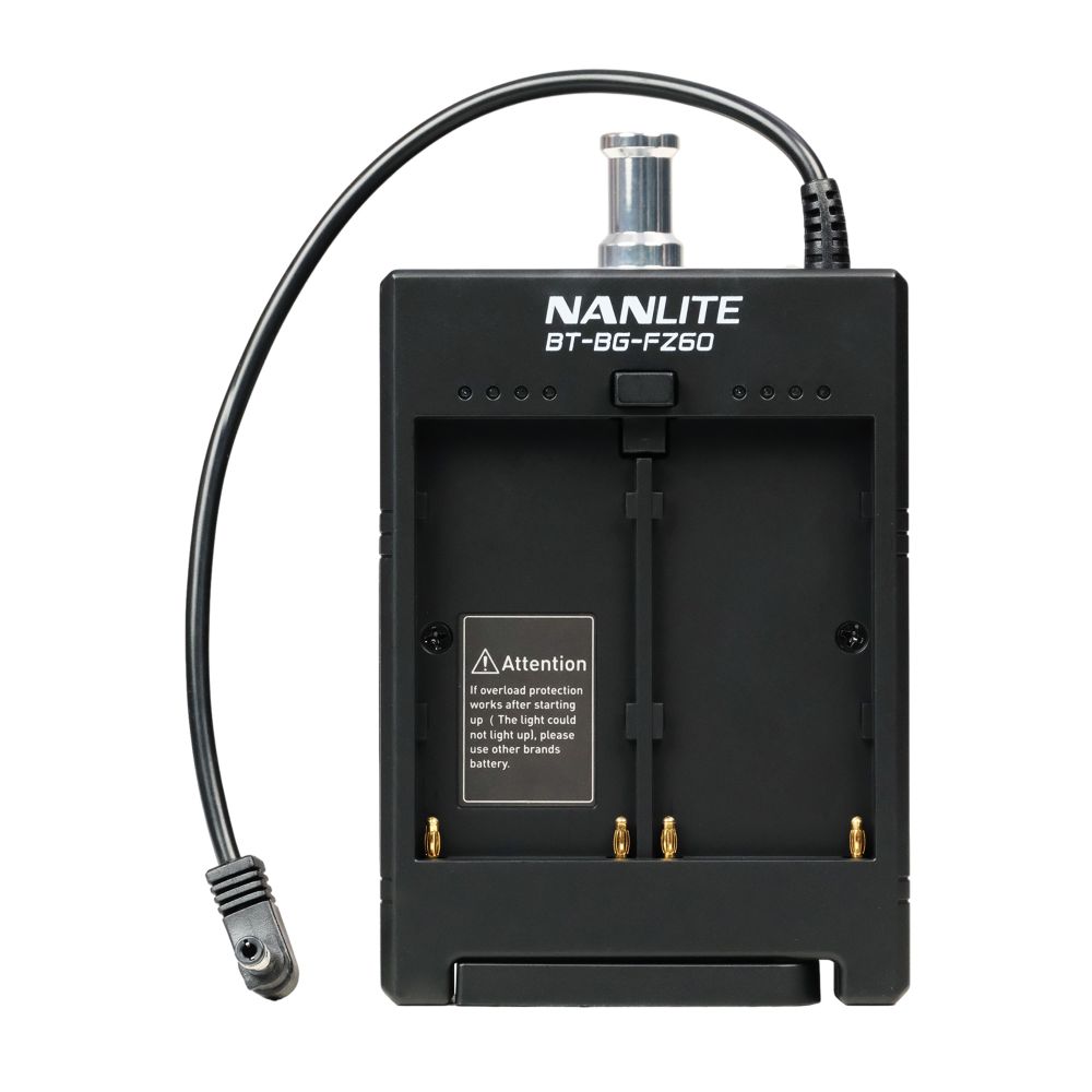 Nanlite FC-60B Spot LED bicolore