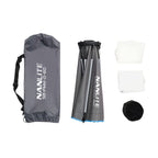 Nanlite Oktagonale Softbox 60cm mit FM Halterung