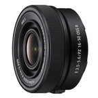 Sony E 16-50mm f/3.5-5.6 PZ OSS II