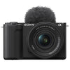 Sony ZV-E10 II + 16-50mm f/3.5-5.6 OSS II