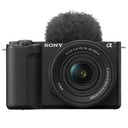 Sony ZV-E10 II + 16-50mm f/3.5-5.6 OSS II