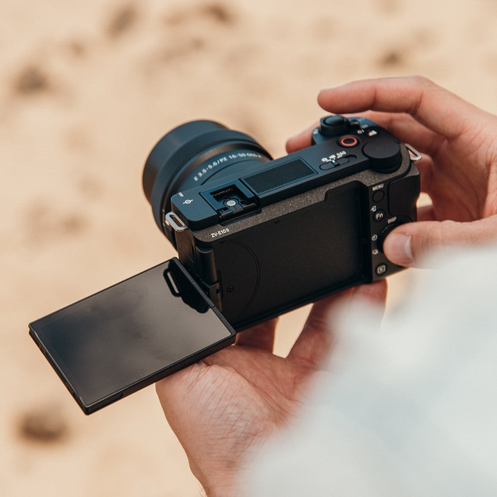 Sony ZV-E10 II + 16-50mm f/3.5-5.6 OSS II