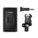 Telesin Support de courroie de sac à dos Rotation à 360