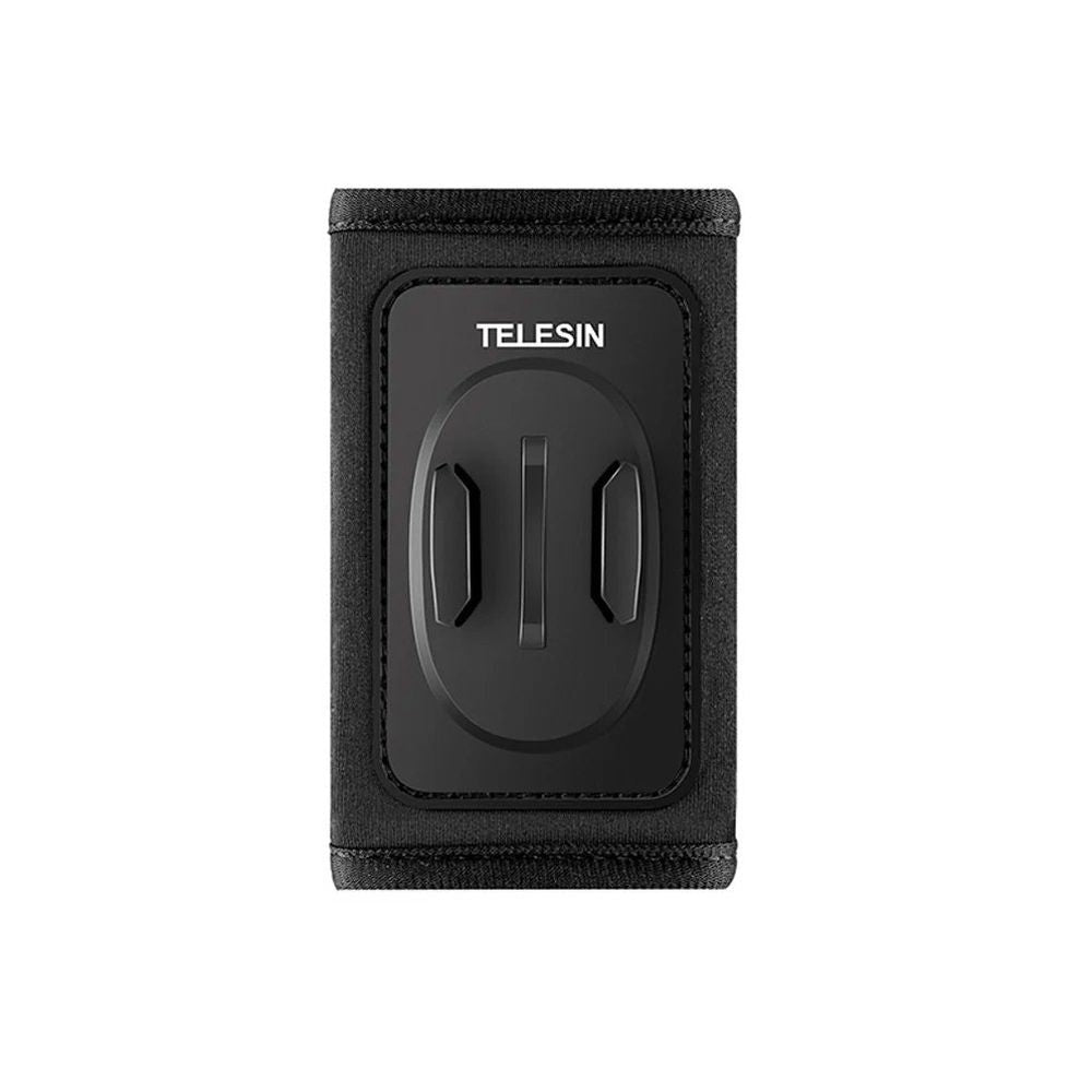Telesin Support de courroie de sac à dos Rotation à 360
