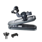 Telesin Backpack clip for GoPro, magnetic