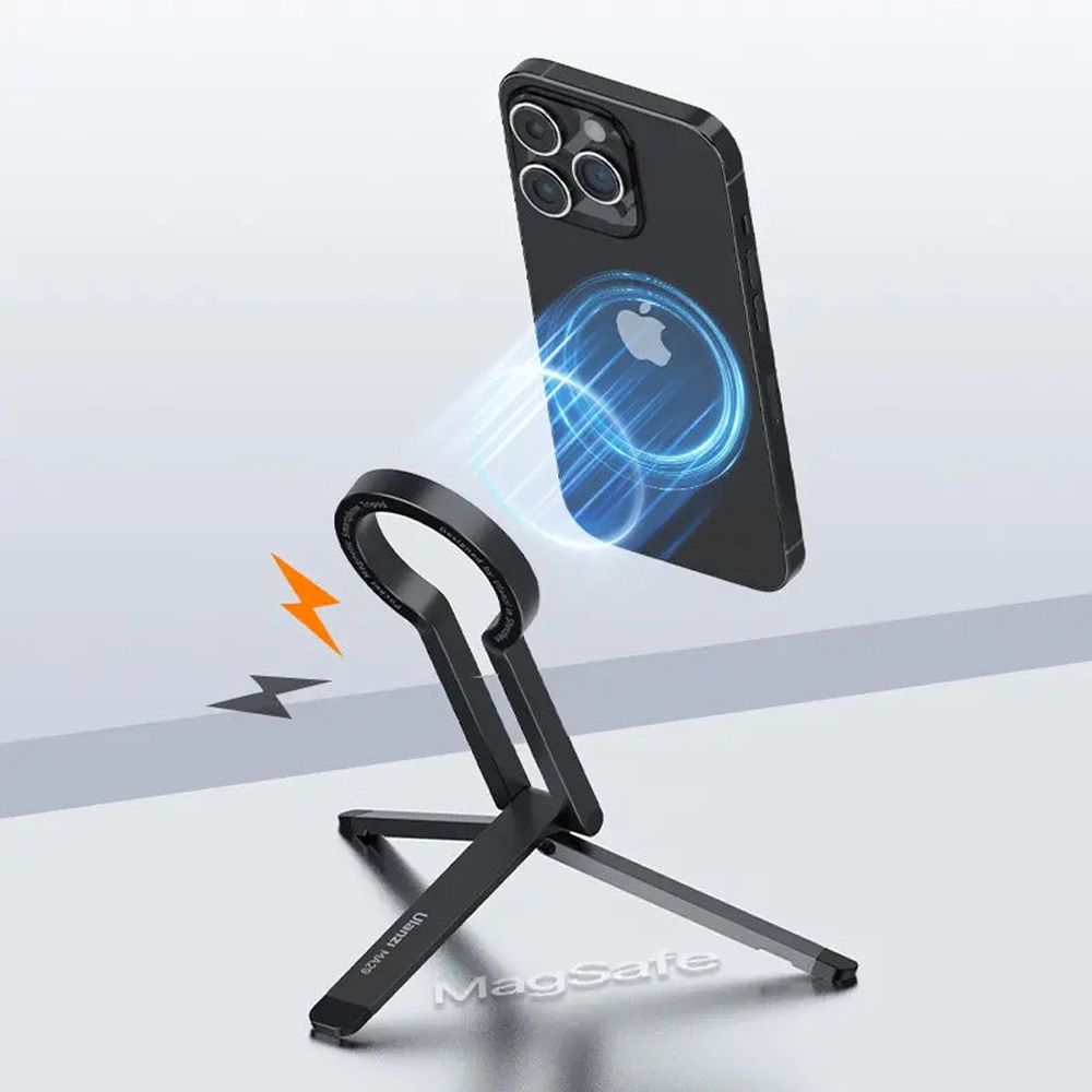 Ulanzi MA29 MagSafe smartphone mini tripod, foldable