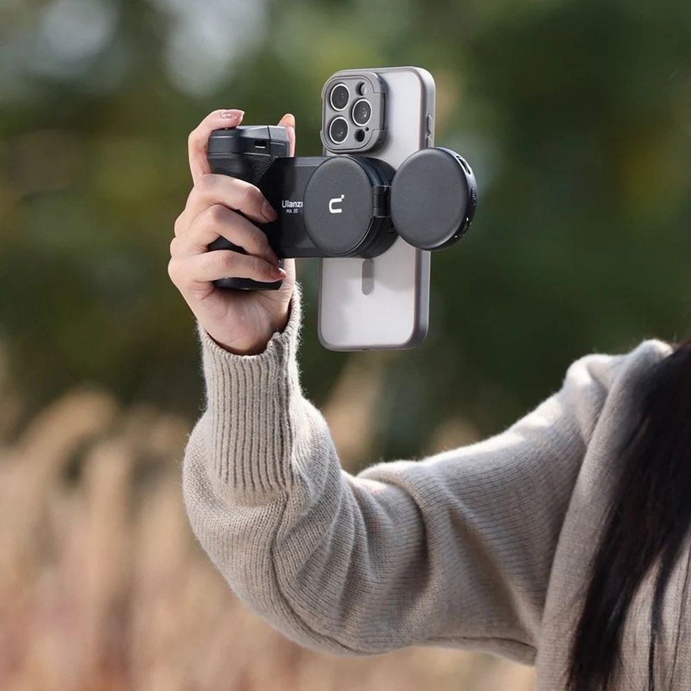 Ulanzi MA35 Capgrip Smartphone Grip with MagSafe