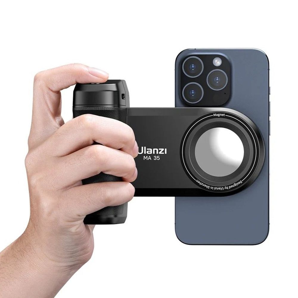 Ulanzi MA35 Capgrip Smartphone Grip with MagSafe