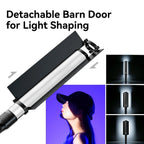 Ulanzi VL360 RGB 40W Pro Tube Light Stick mit Handgriff