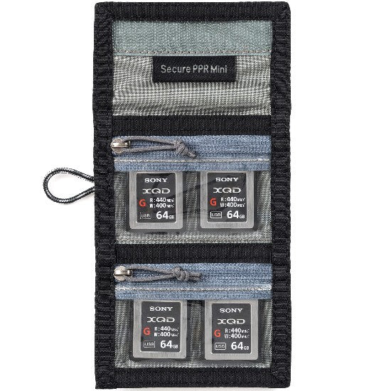 Think Tank Secure Pocket Rocket Mini V2.0 Schiefer schwarz