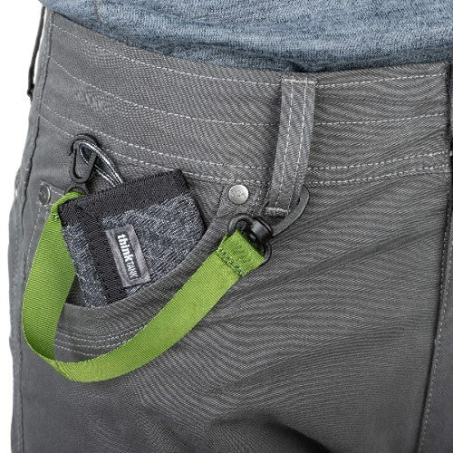 Think Tank Secure Pocket Rocket Mini V2.0 Schiefer schwarz