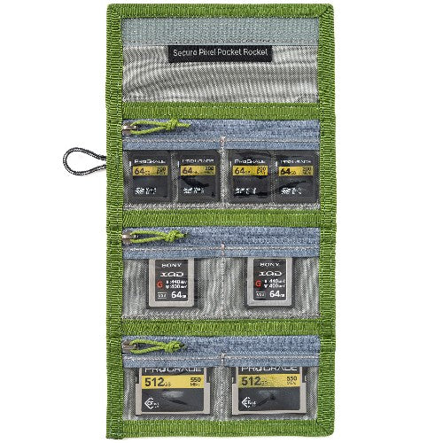 Think Tank Secure Pocket Rocket V2.0 highland green