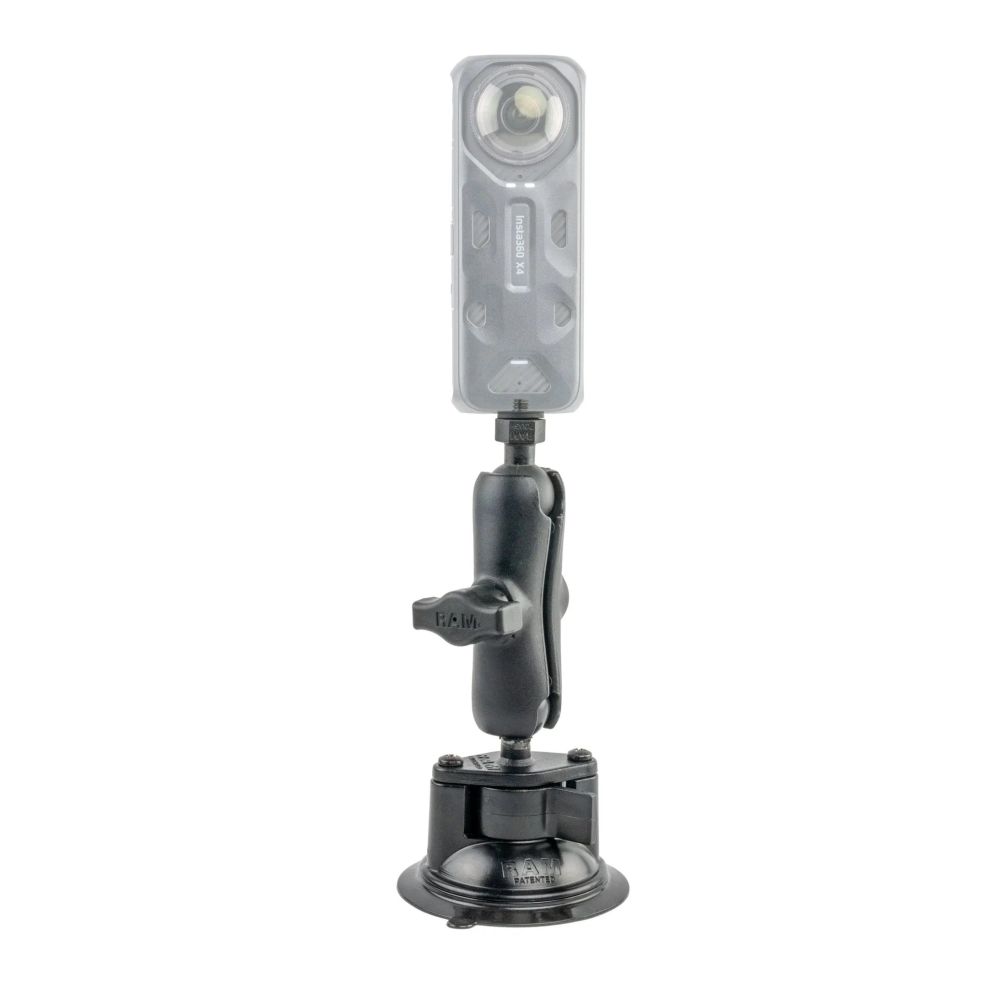 RAM Twist-Lock Ventouse pour Insta360