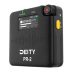 Deity PR-2 Enregistreur stéréo de poche avec micro Lavalier