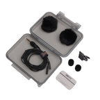 Deity Dual-Head WLP (Doppelkapsel-Lavalier - 3,5mm TRS)