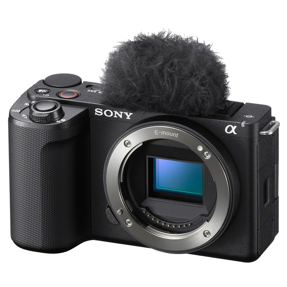 Sony ZV-E10 II + 18-105mm f/4.0 G OSS PZ