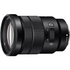 Sony ZV-E10 II + 18-105mm f/4.0 G OSS PZ
