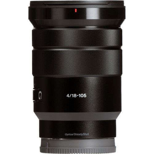 Sony ZV-E10 II + 18-105mm f/4.0 G OSS PZ