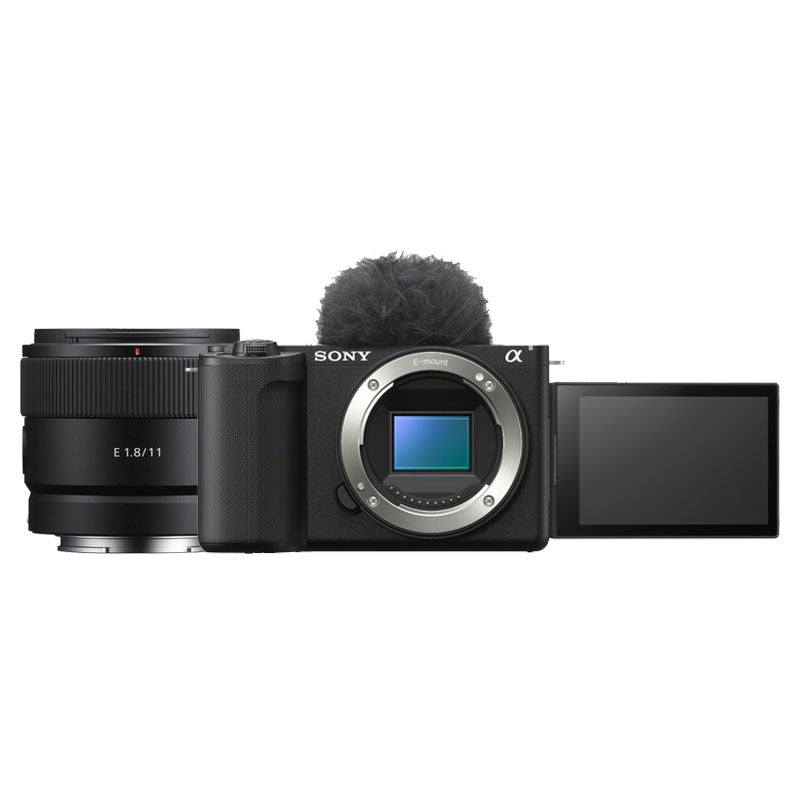 Sony ZV-E10 II + 11mm f/1.8