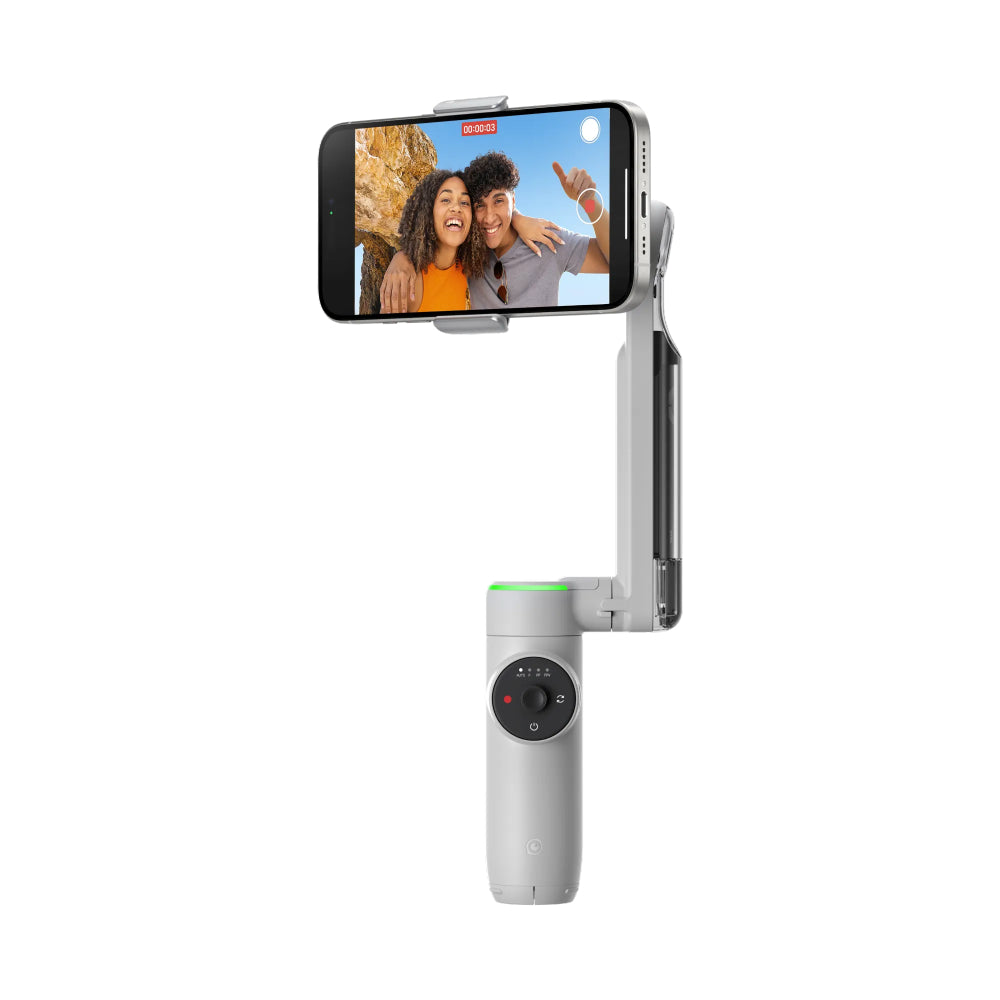 Insta360 Flow Pro Standard Bundle Gris