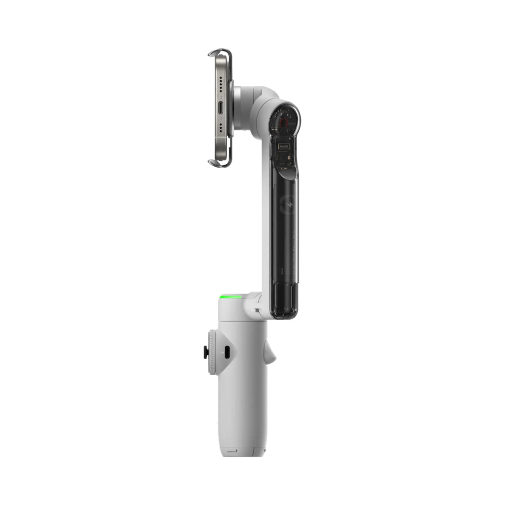 Insta360 Flow Pro Standard Bundle Gris