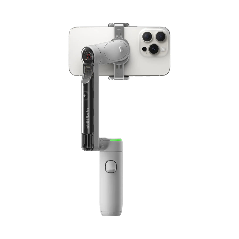 Insta360 Flow Pro Standard Bundle Gris