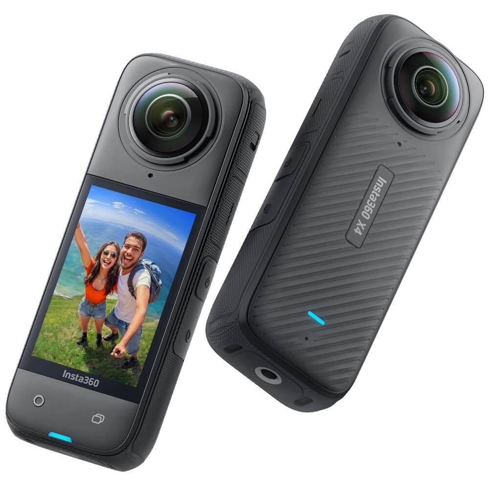 Insta360 X4 Adventure Bundle