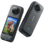 Insta360 X4 Adventure Bundle