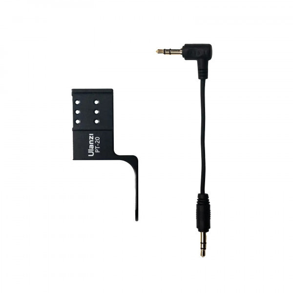 Insta360 X4/X3/X2 Cold Shoe Invisible Mic Cold Shoe (für RØDE Wireless GO)