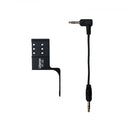 Insta360 X4/X3/X2 Cold Shoe Invisible Mic Cold Shoe (für RØDE Wireless GO)